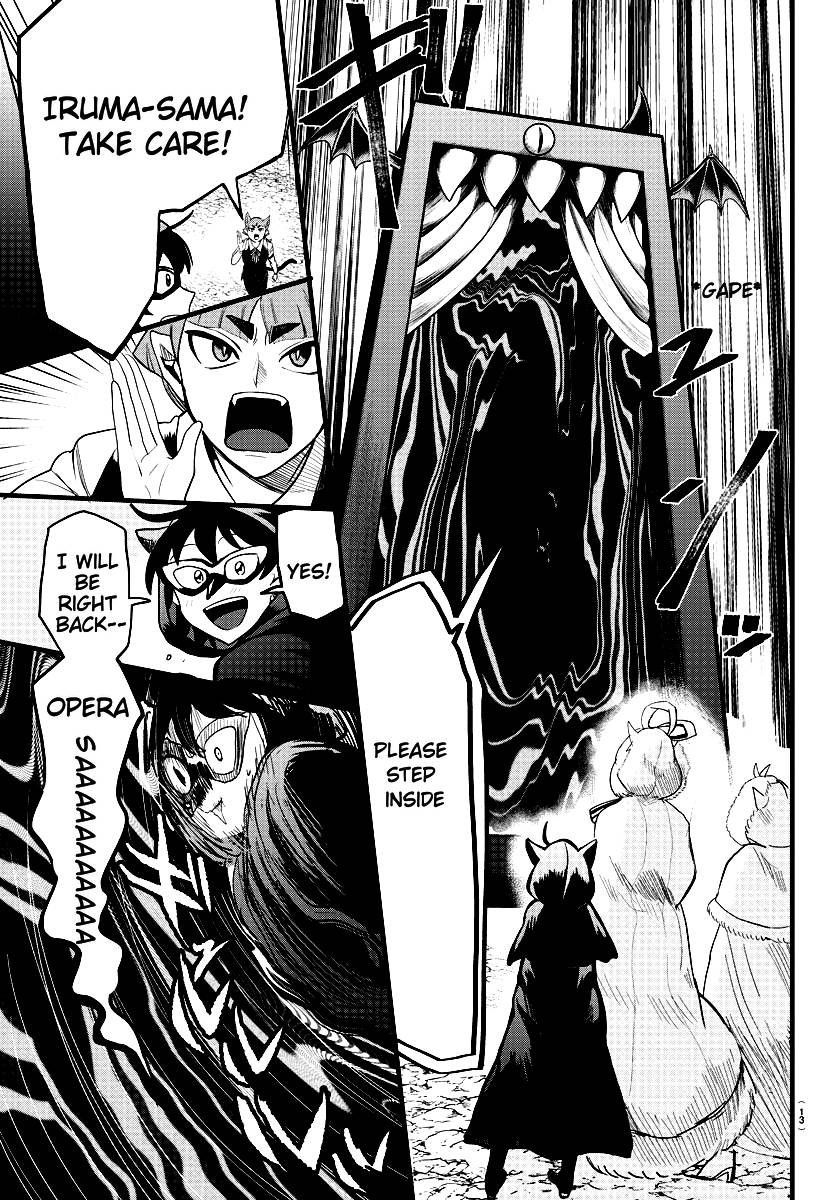 Welcome to Demon School! Iruma-kun, Chapter 290 image 06